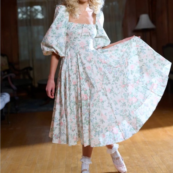 Selkie The Orchard House Dusk Dress - Picture 12 of 13